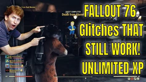 Fallout 76 Fastest Xp Glitch Working Season 11fallout76 My Discord httpsdiscord. . Fallout 76 glitches 2023